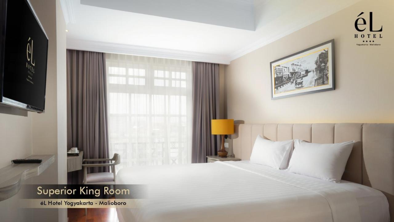 Hotel El Malioboro Jogjakarta