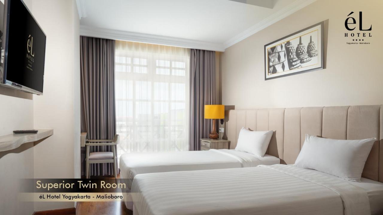 Hotel El Malioboro Jogjakarta